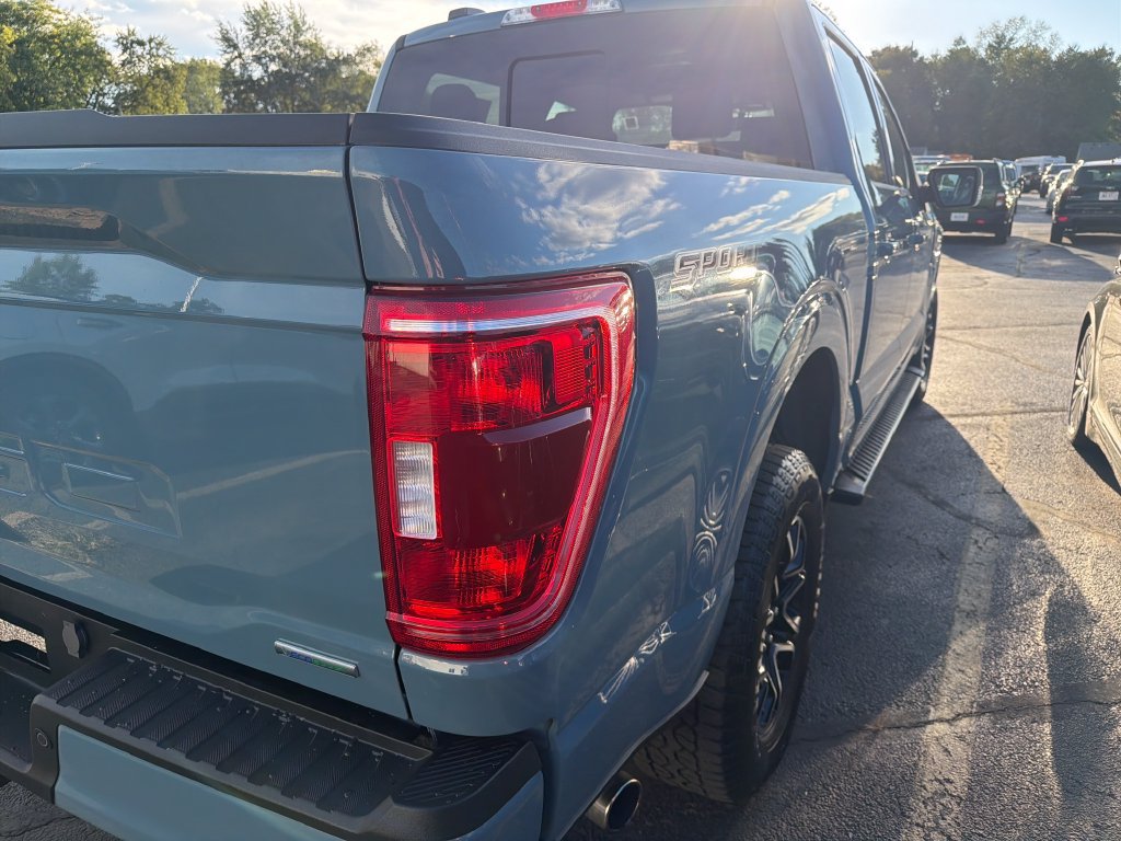 Used 2023 Ford F150 XLT w/ Equipment Group 302A High AWD/4WD image 43