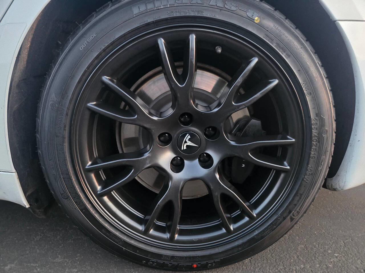 Used 2022 Tesla Model S AWD/4WD image 14