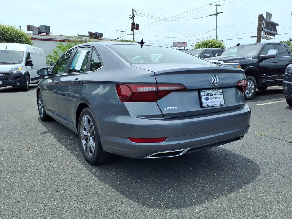 Used 2021 Volkswagen Jetta R-Line w/ R-Line Cold Weather Package FWD image 22