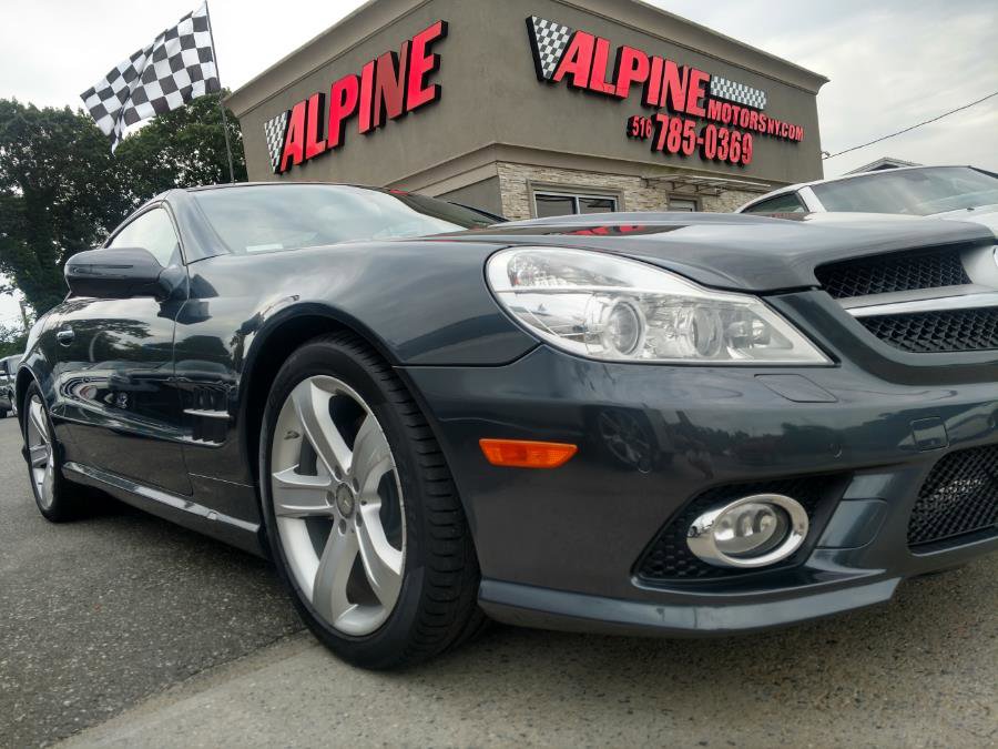 Used 2009 Mercedes-Benz SL 550 image 28