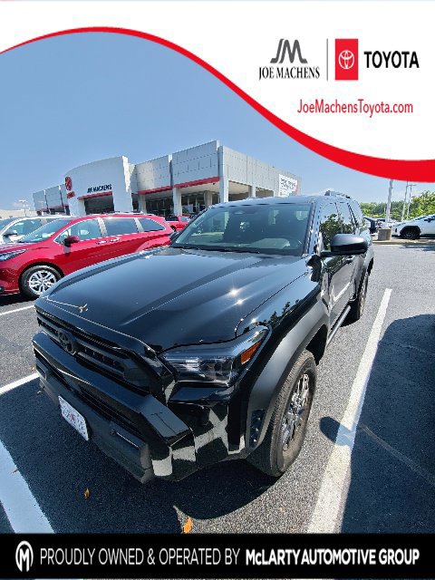 Used 2025 Toyota 4Runner SR5