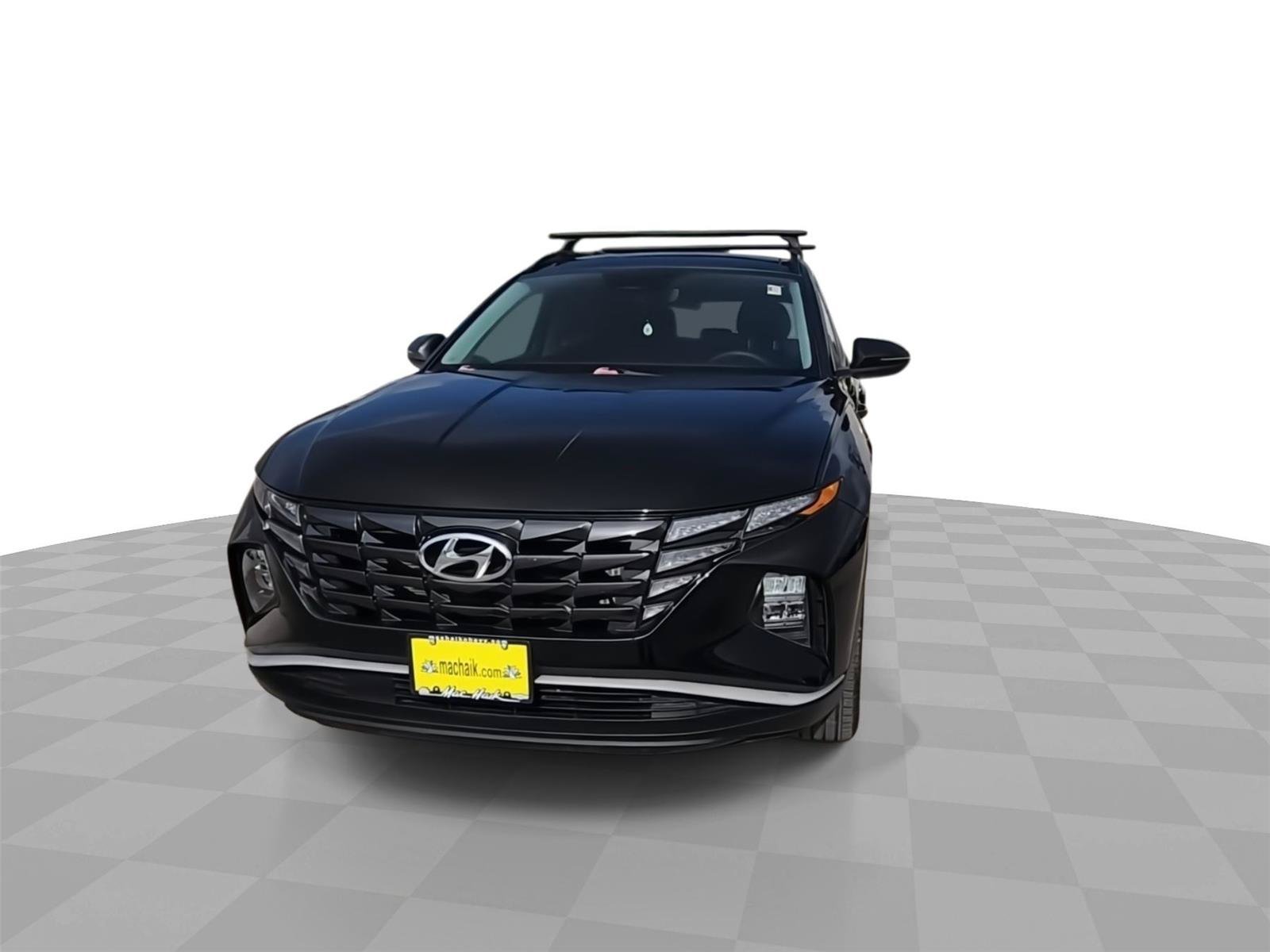 Used 2024 Hyundai Tucson SEL AWD/4WD image 3