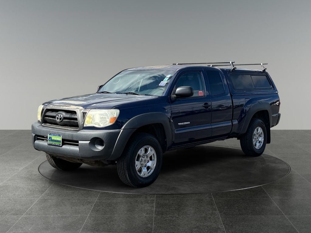 Used 2007 Toyota Tacoma 4x4 Access Cab image 3