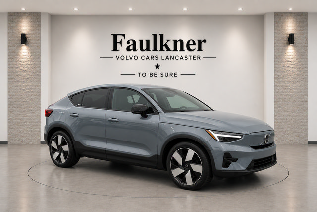 Certified 2023 Volvo C40 P8 Recharge Ultimate AWD/4WD image 1