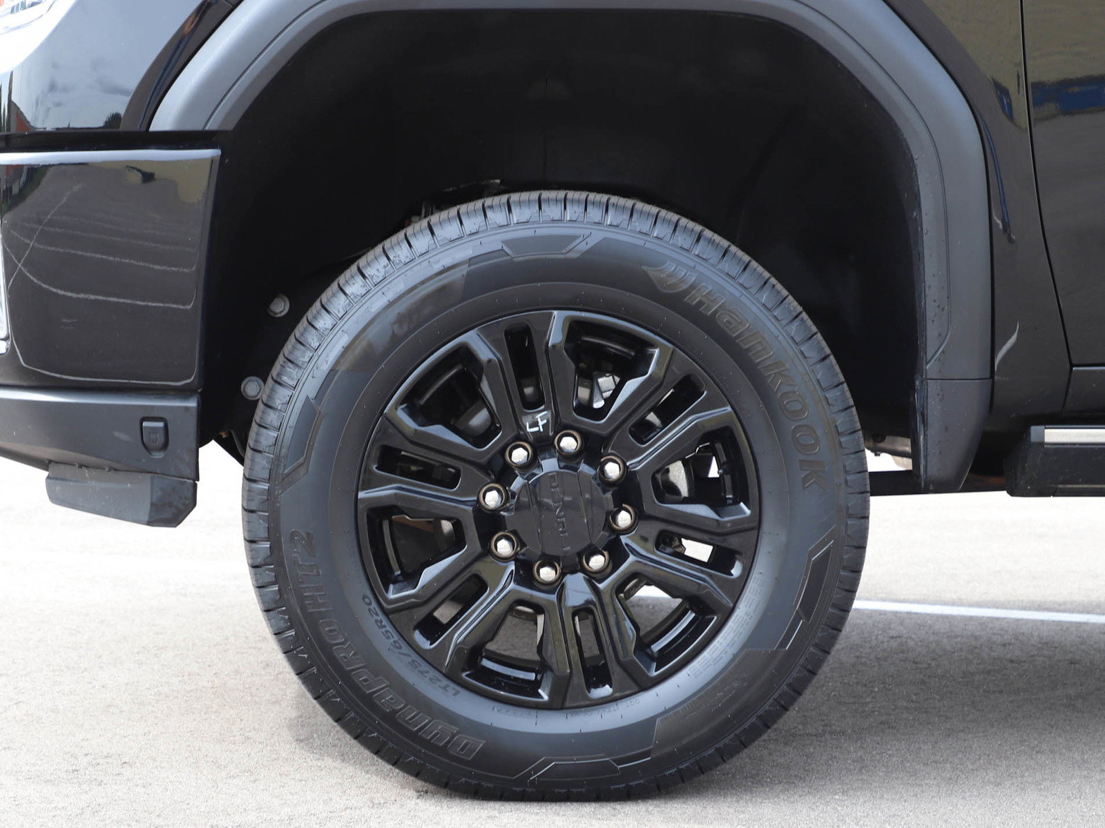 Used 2023 GMC Sierra 3500 Denali w/ Denali Black Diamond Edition AWD/4WD image 30