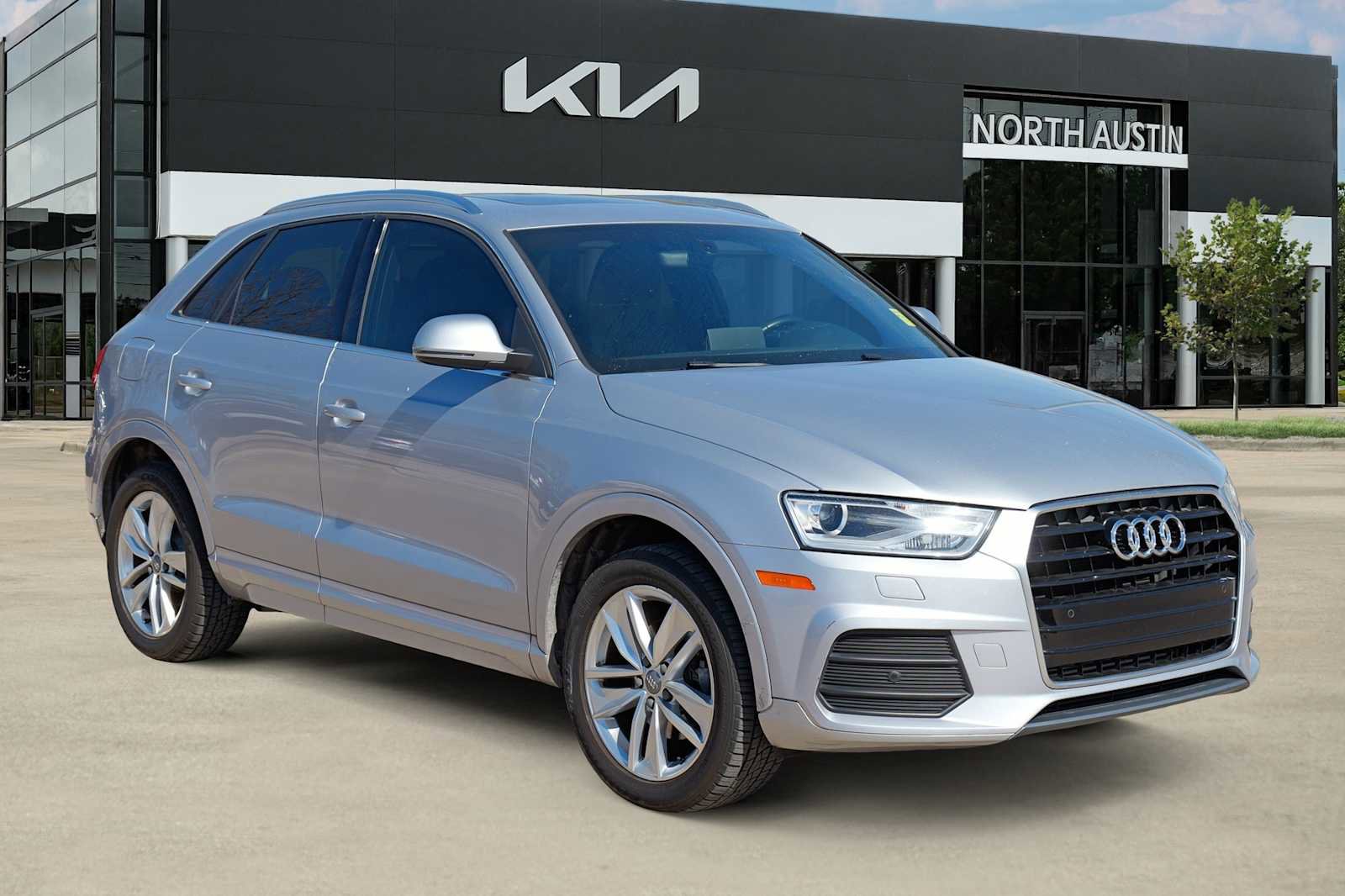 Used 2016 Audi Q3 2.0T Premium Plus image 8