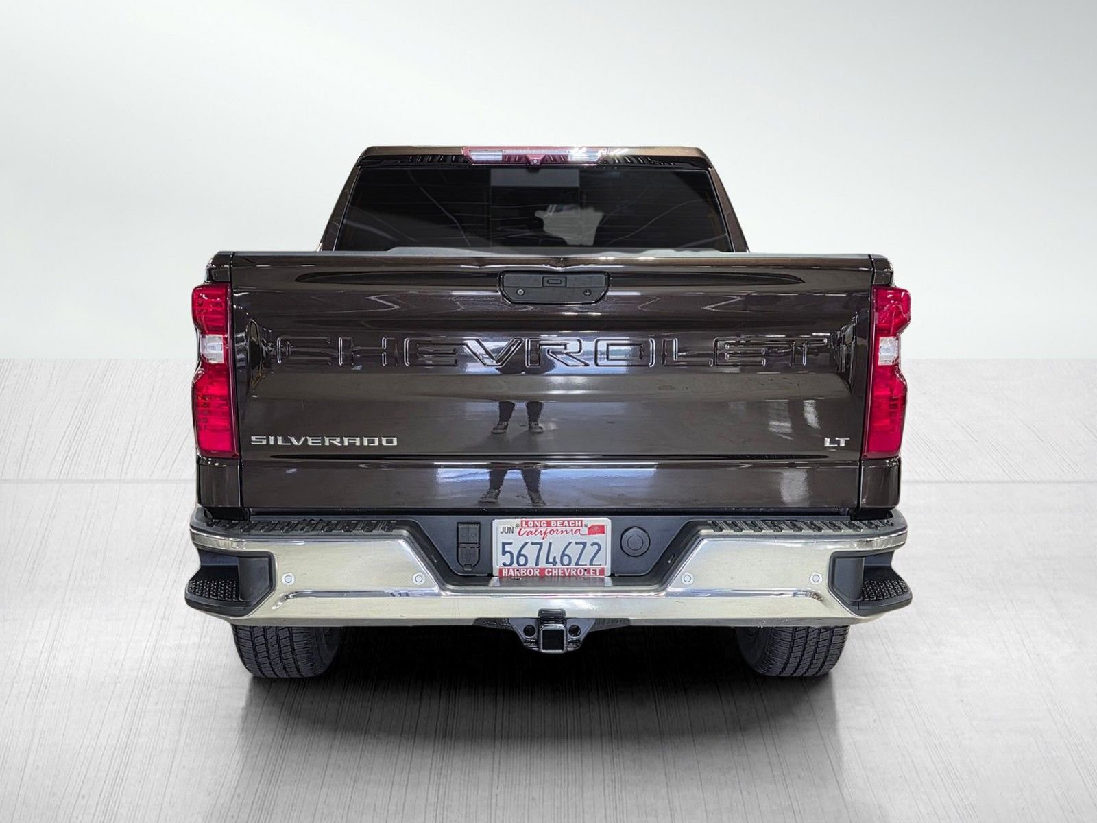 Used 2020 Chevrolet Silverado 1500 LT w/ All-Star Edition RWD image 6