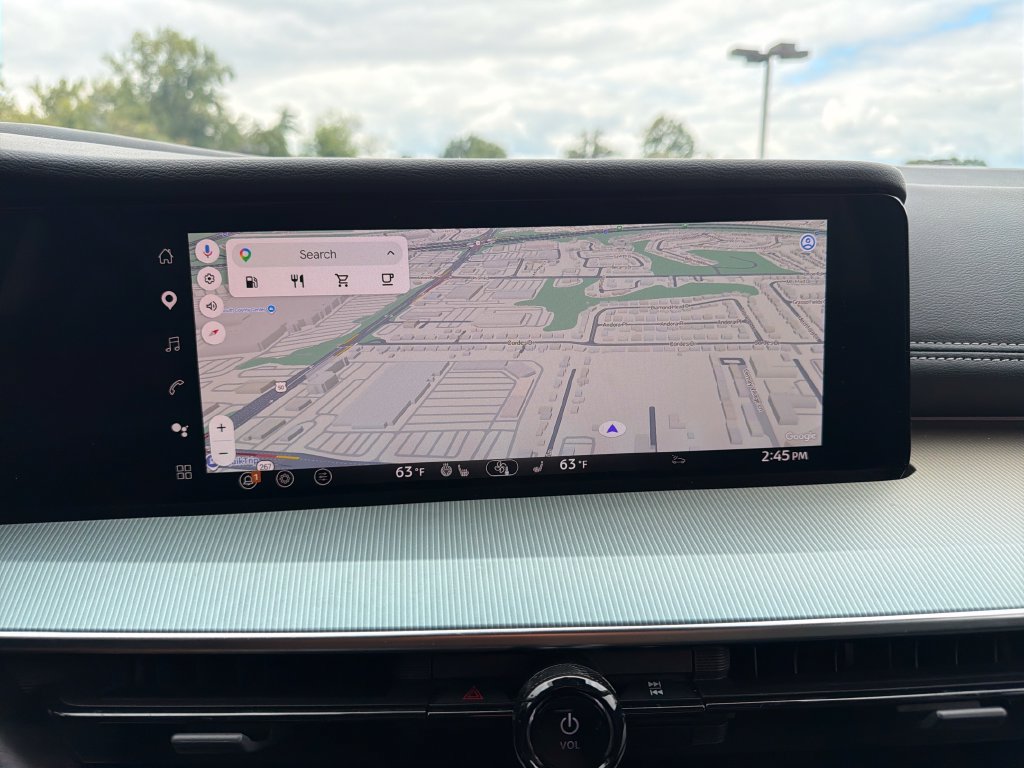 Certified 2025 Nissan Murano SL w/ Cargo Package AWD/4WD image 23