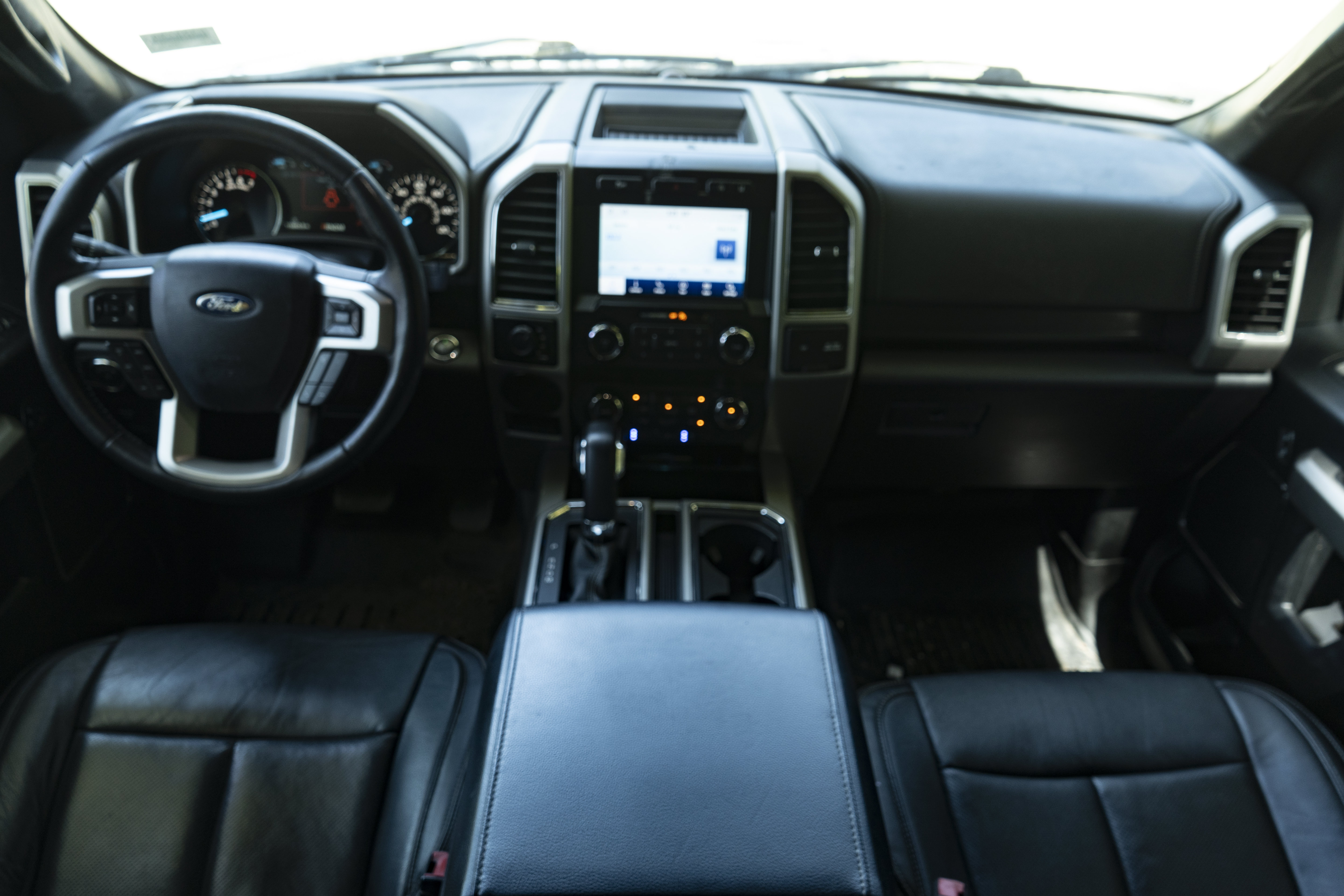 Used 2020 Ford F150 Lariat AWD/4WD image 26