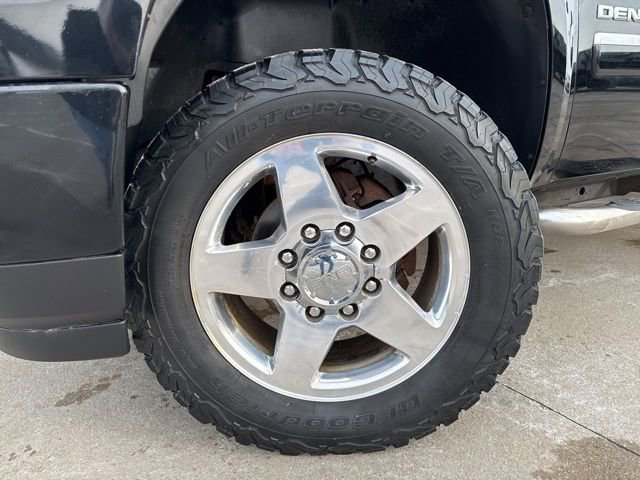Used 2013 GMC Sierra 2500 Denali w/ Suspension Package, Off-Road image 56