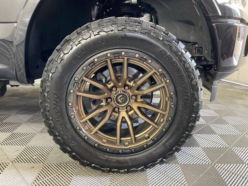 Used 2020 Ford F150 Lariat w/ Equipment Group 502A Luxury AWD/4WD image 10