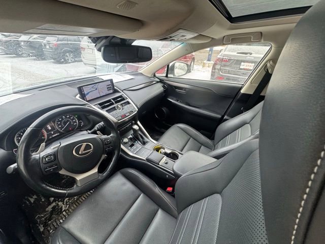 Used 2018 Lexus NX 300 AWD w/ Premium Package image 25