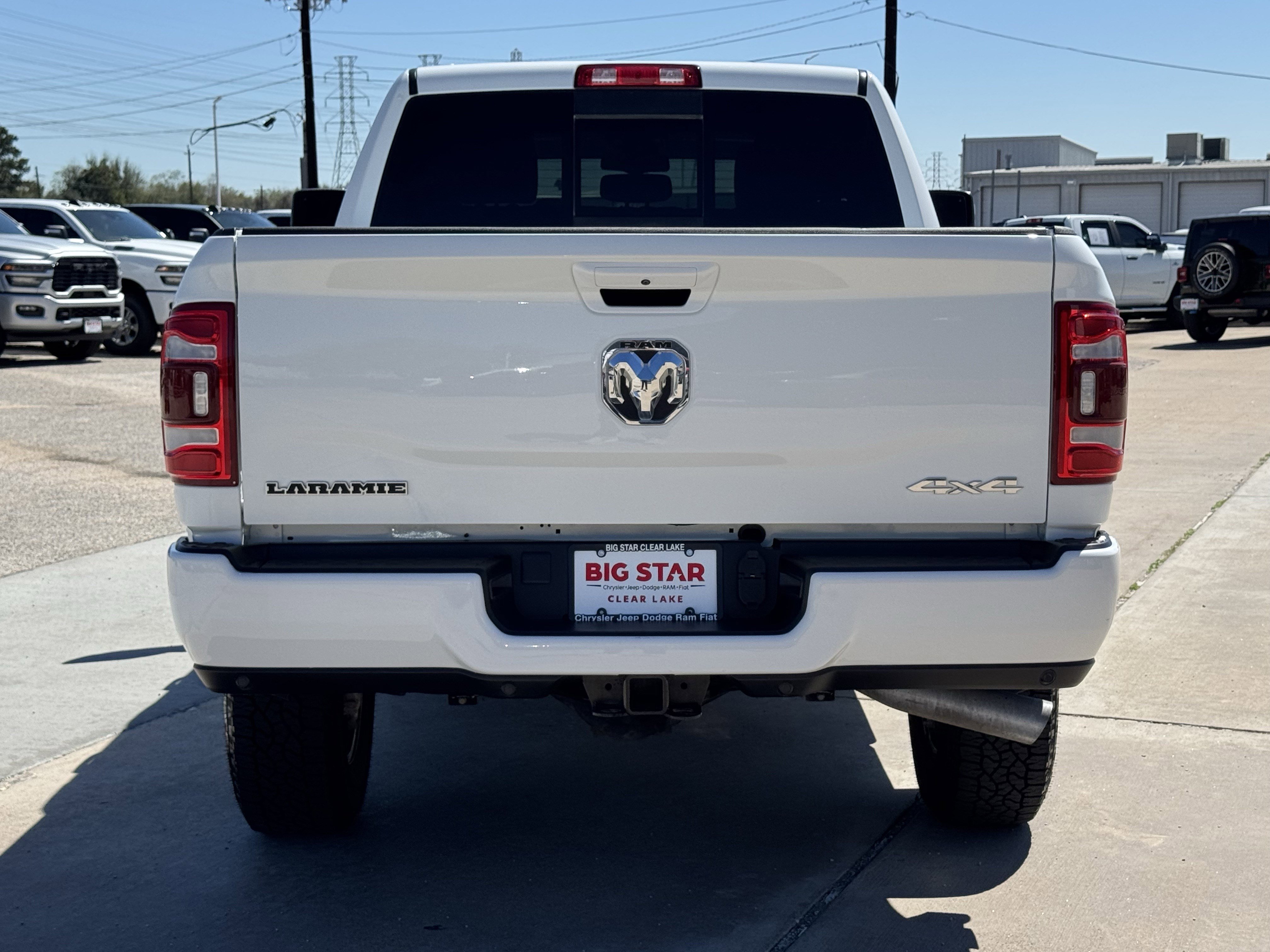 Used 2024 RAM 2500 Laramie image 9