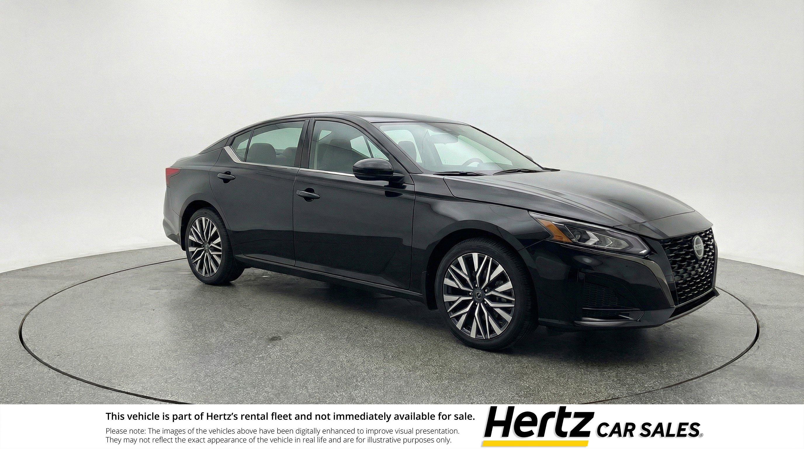 Used 2025 Nissan Altima 2.5 SV
