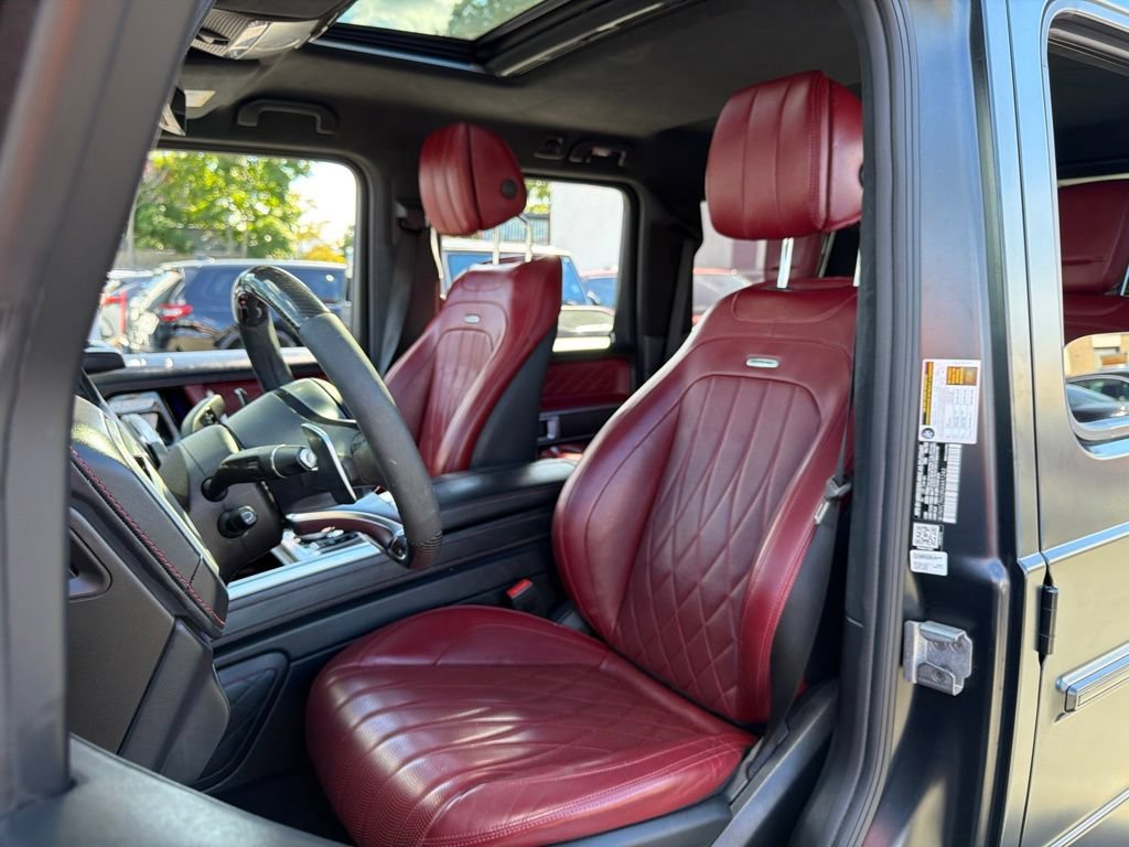 Used 2022 Mercedes-Benz G 63 AMG 4MATIC image 38