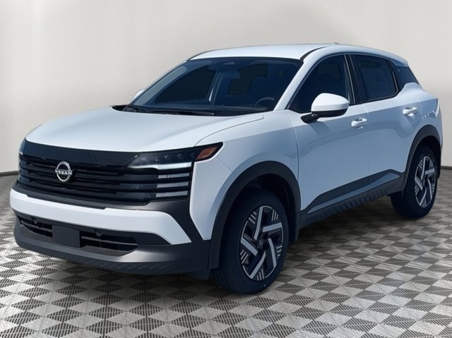 New 2026 Nissan Kicks SV image 1