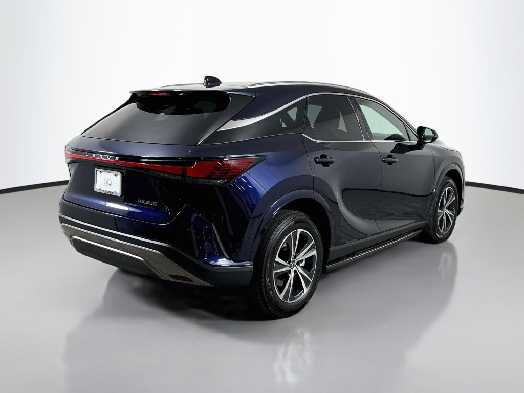 Certified 2026 Lexus RX 350 FWD w/ Accessory Package (Z1) image 5