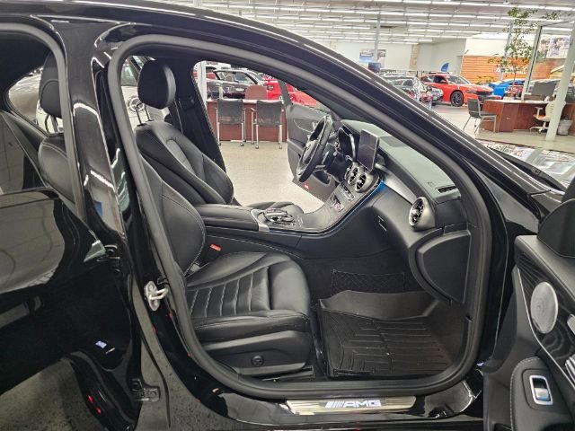 Used 2017 Mercedes-Benz C 43 AMG 4MATIC Sedan image 31