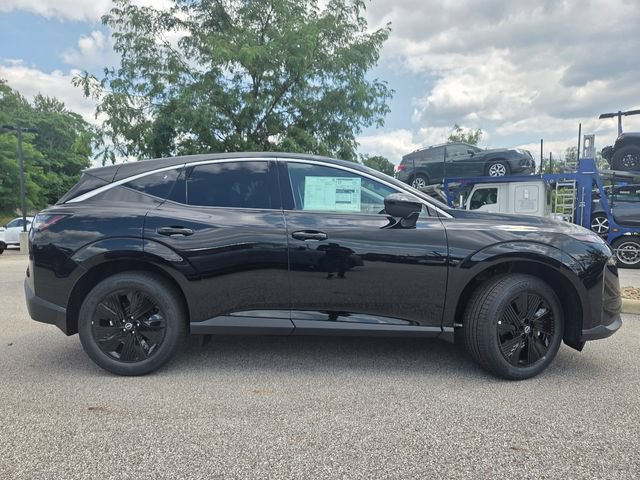 New 2026 Nissan Murano SV AWD/4WD image 16