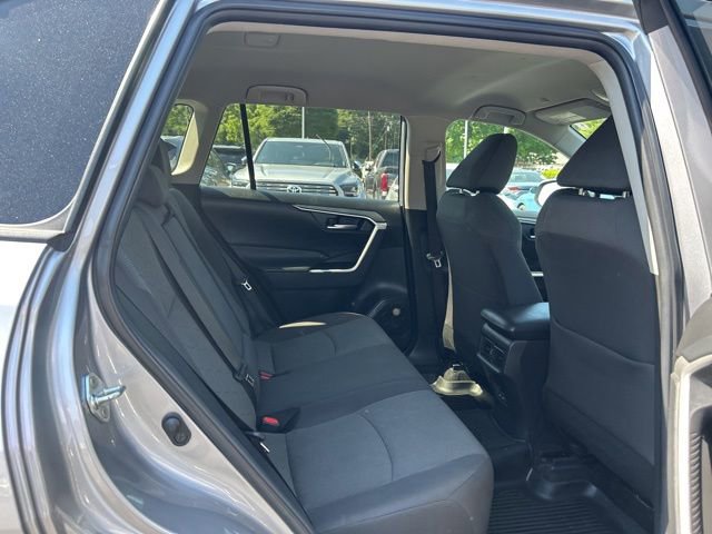 Used 2023 Toyota RAV4 XLE FWD image 20