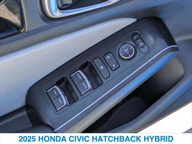 Certified 2025 Honda Civic Sport Touring image 13