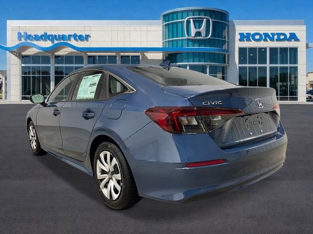 New 2026 Honda Civic LX image 5