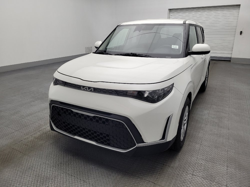 Used 2023 Kia Soul LX FWD image 15