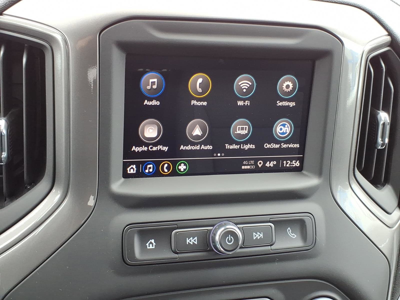 New 2026 Chevrolet Silverado 1500 Custom AWD/4WD image 19