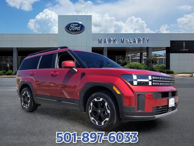 Used 2026 Hyundai Santa Fe SEL AWD/4WD image 7