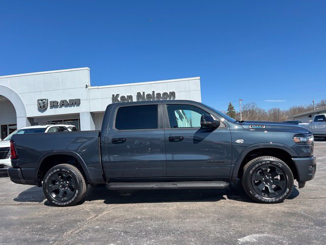 New 2026 RAM 1500 Big Horn w/ Night Edition AWD/4WD image 14