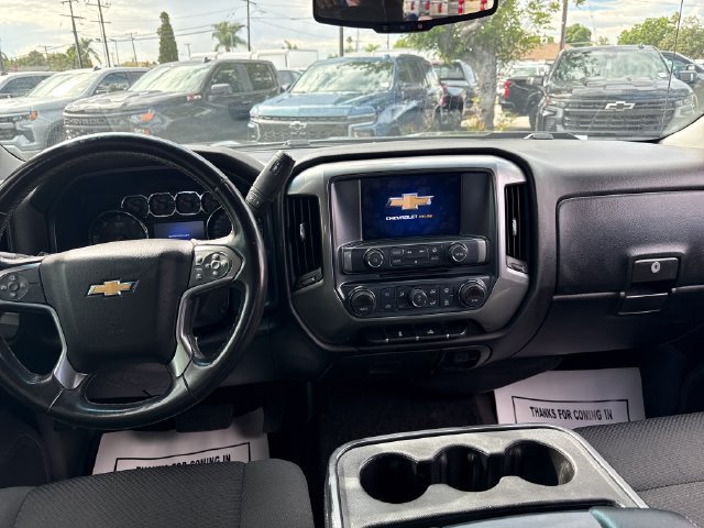 Certified 2018 Chevrolet Silverado 1500 LT w/ All Star Edition RWD image 14