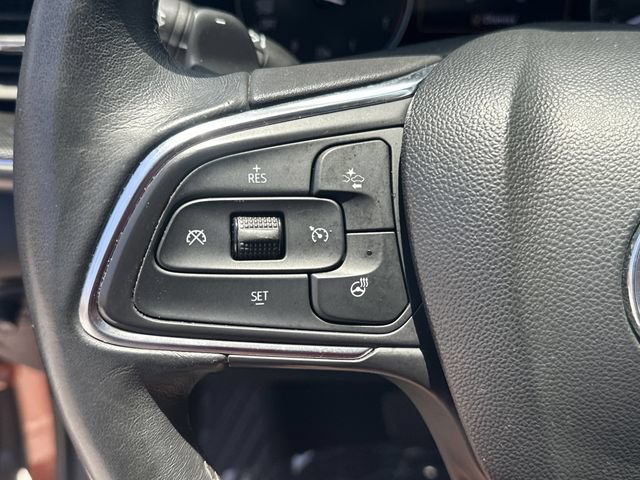 Used 2021 Buick Envision Essence AWD/4WD image 26