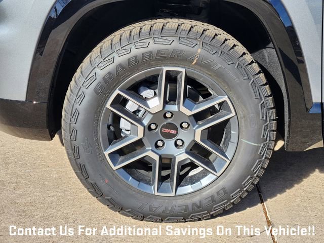 New 2026 GMC Terrain AT4 w/ Technology Package II image 7