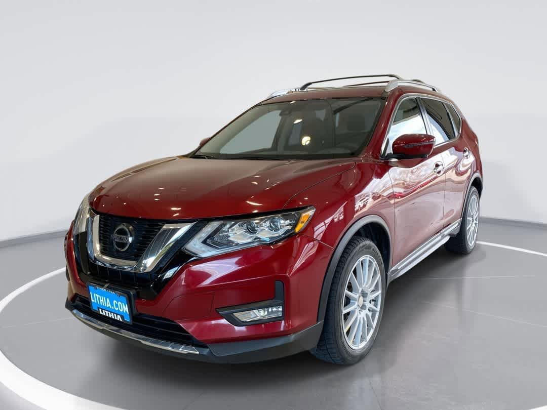 Used 2020 Nissan Rogue SL w/ Premium Package