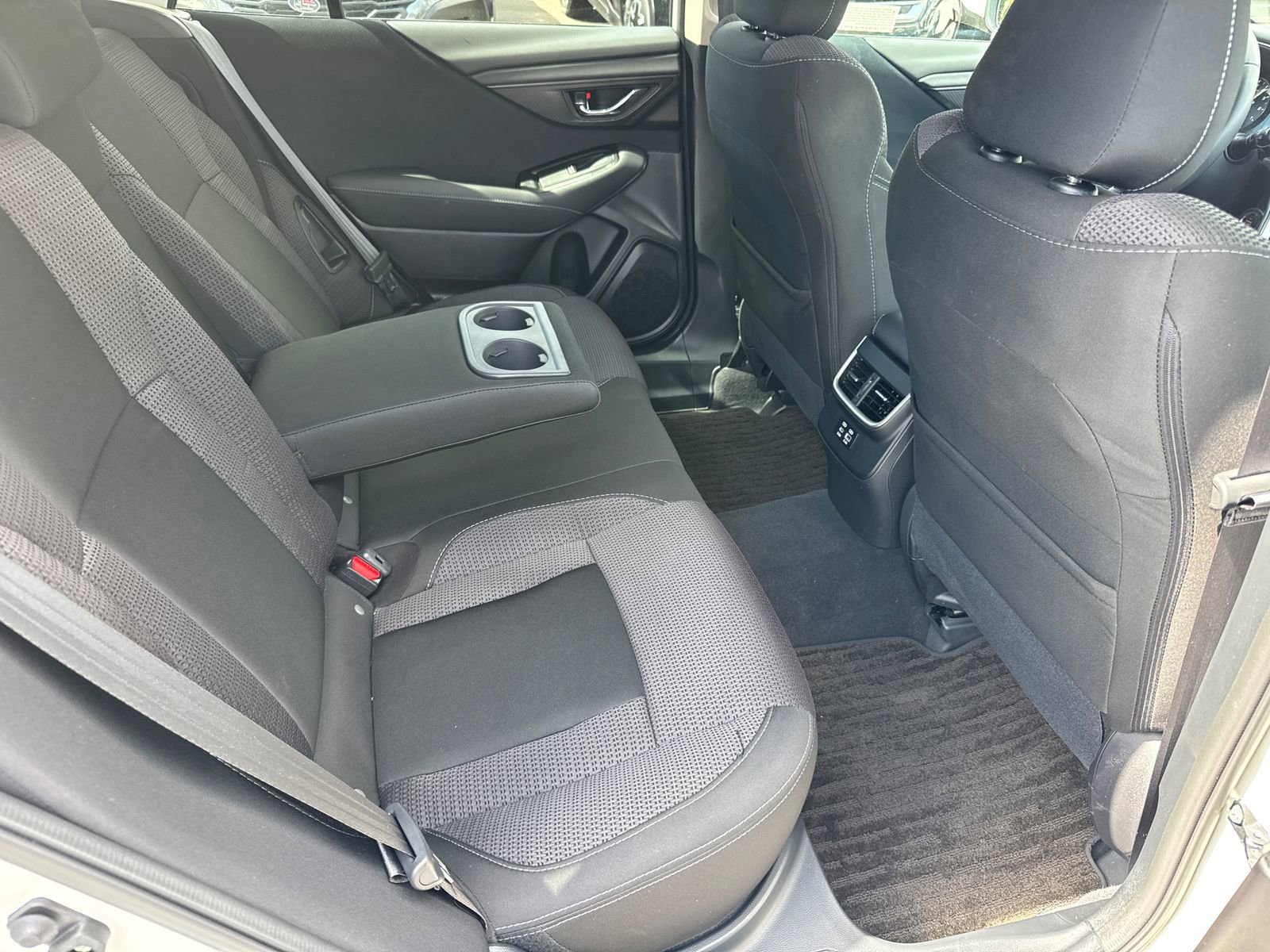 Certified 2025 Subaru Outback Premium image 11