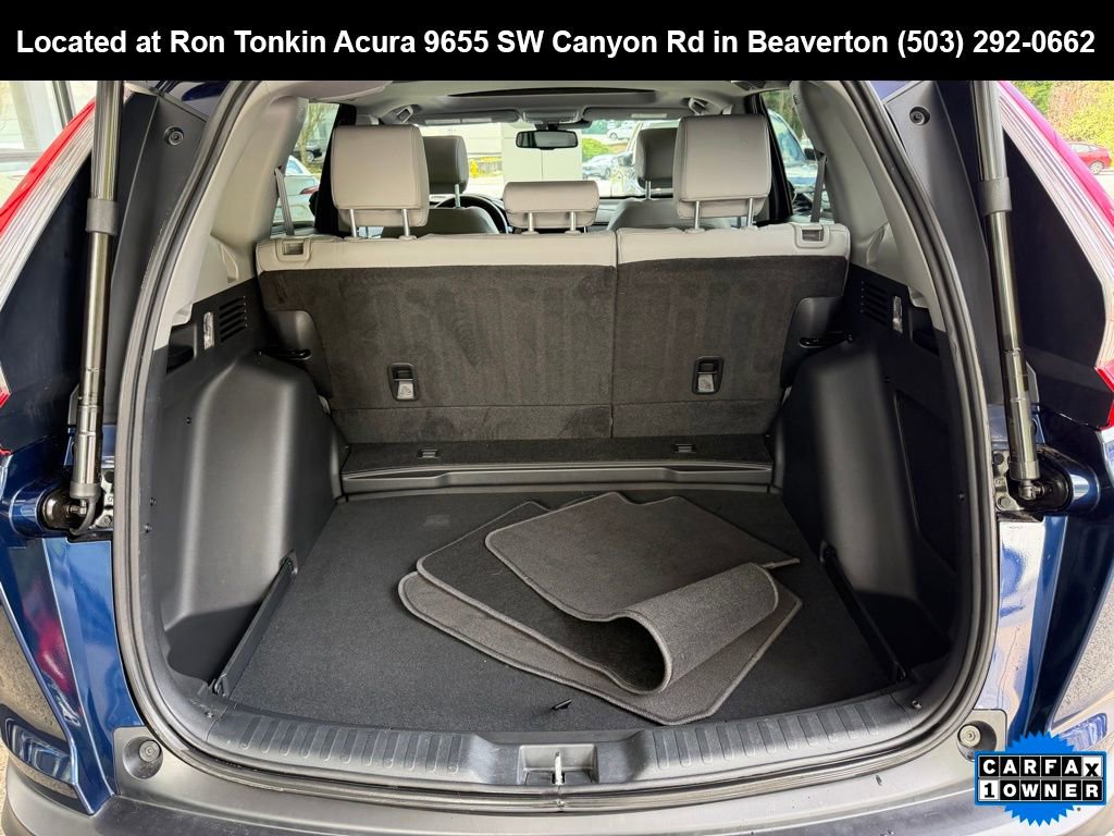 Used 2018 Honda CR-V Touring image 10