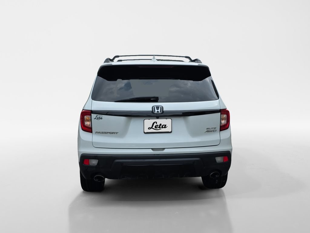 Used 2021 Honda Passport Elite image 5