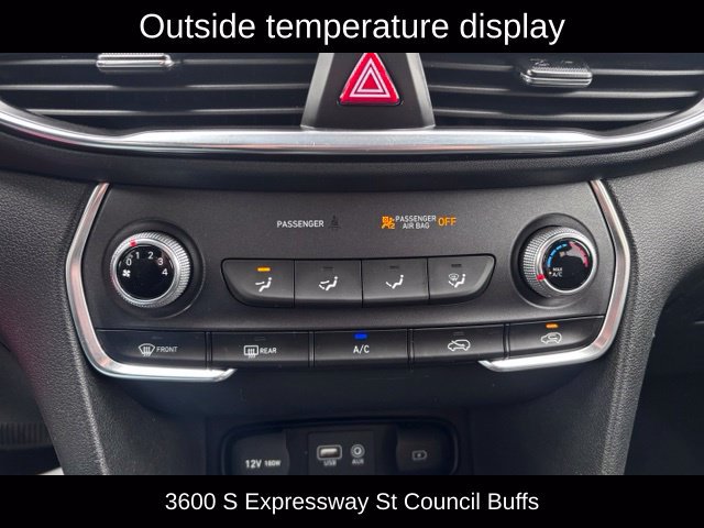 Used 2020 Hyundai Santa Fe SE AWD/4WD image 26