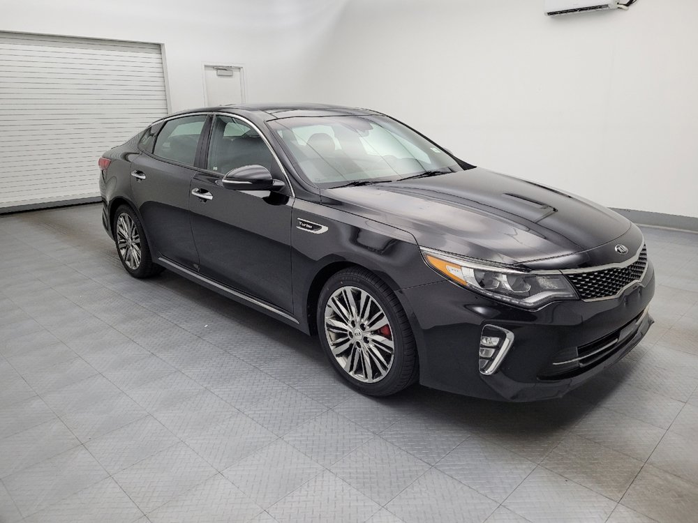 Used 2018 Kia Optima SX w/ Technology Package image 11