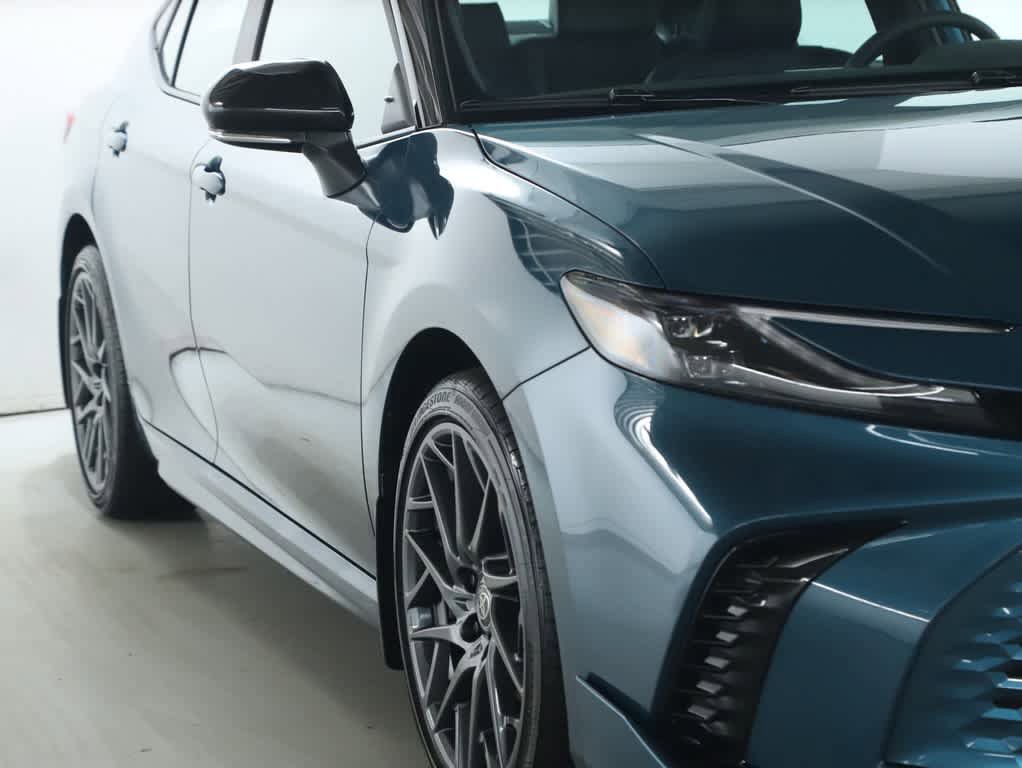 Certified 2026 Toyota Camry XSE AWD/4WD image 8