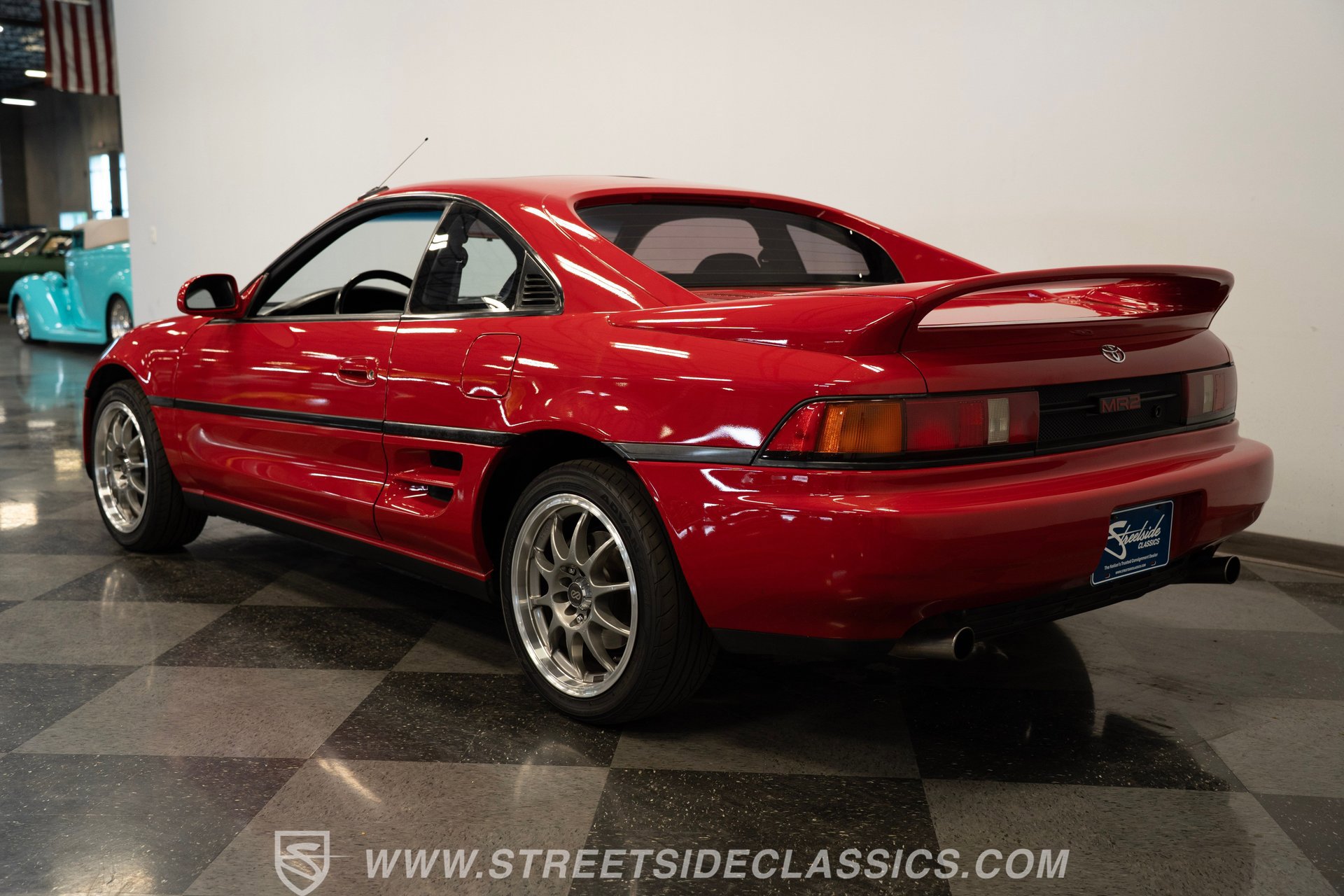 Used 1992 Toyota MR2 image 10