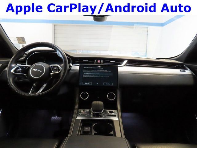 Used 2024 Jaguar F-PACE R-Dynamic S image 8