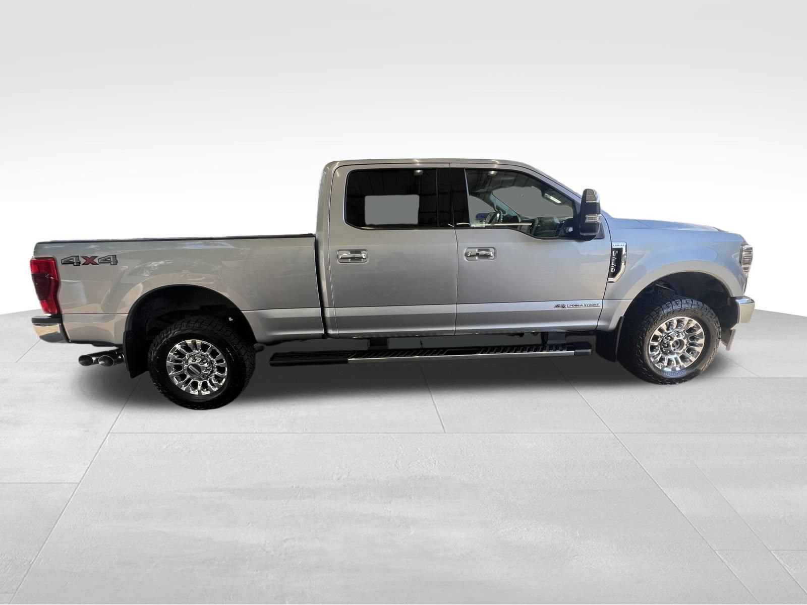 Used 2021 Ford F250 Lariat w/ Lariat Ultimate Package AWD/4WD image 4