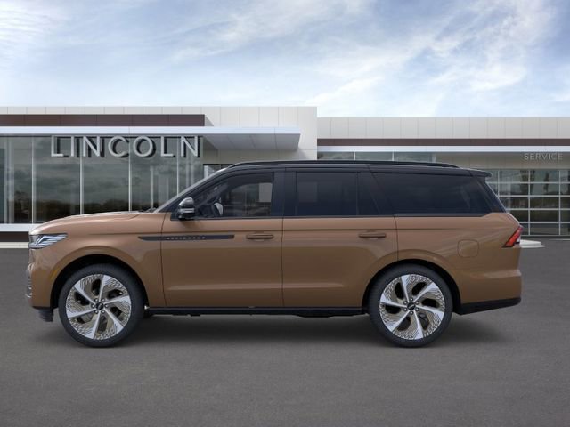 New 2026 Lincoln Navigator Black Label AWD/4WD image 3