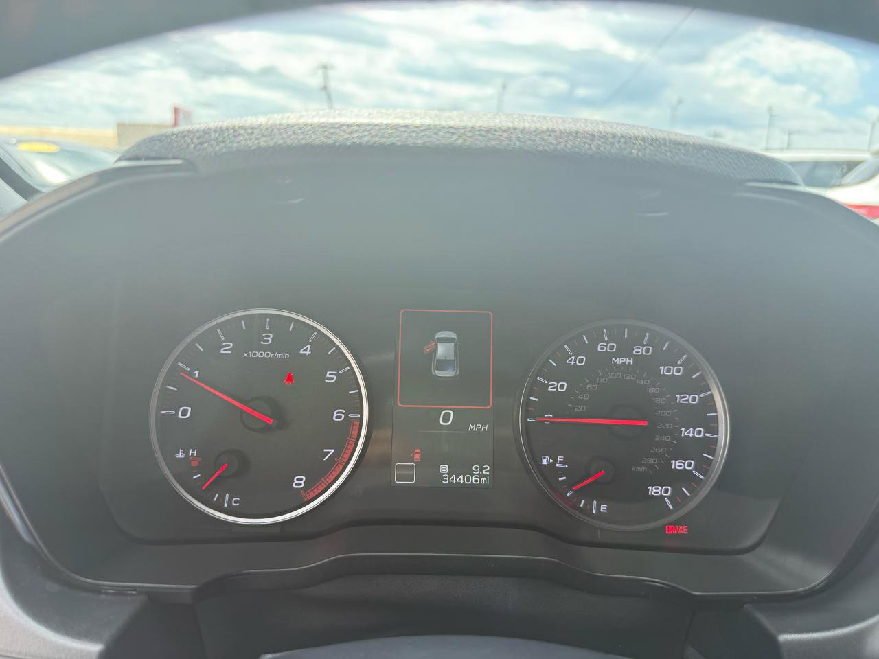 Used 2023 Subaru WRX Premium AWD/4WD image 17