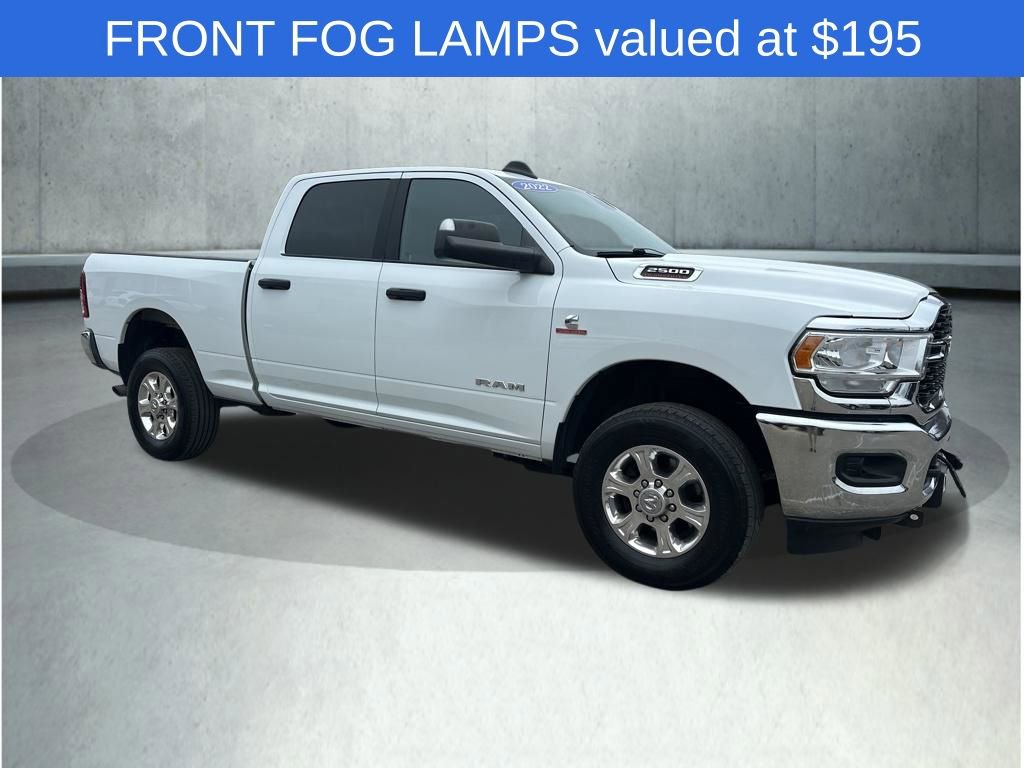 Used 2022 RAM 2500 Big Horn image 9