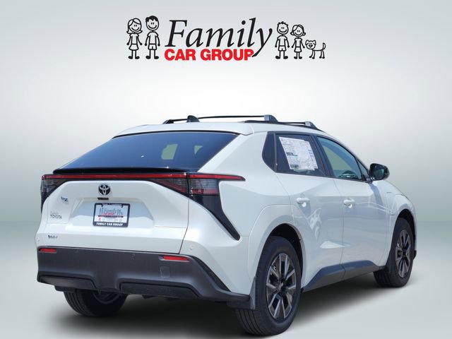 New 2026 Toyota bZ FWD image 4