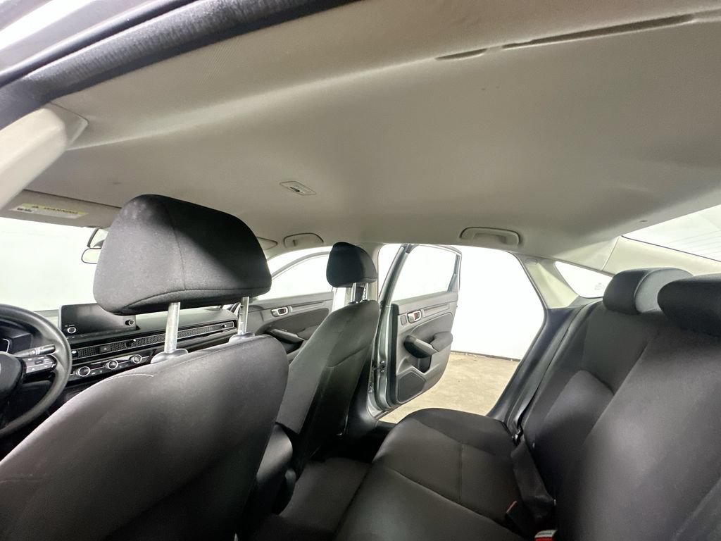 Used 2025 Honda Civic LX image 15
