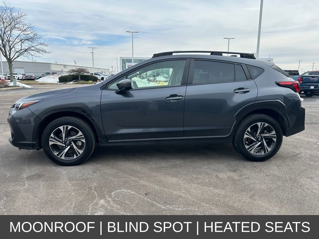 Used 2024 Subaru Crosstrek 2.0i Premium image 4