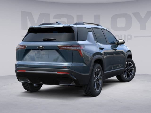 New 2026 Chevrolet Equinox RS w/ LPO, Floor Liner Package AWD/4WD image 5